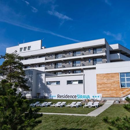 Residence Sirava *** Kaluža 外观 照片