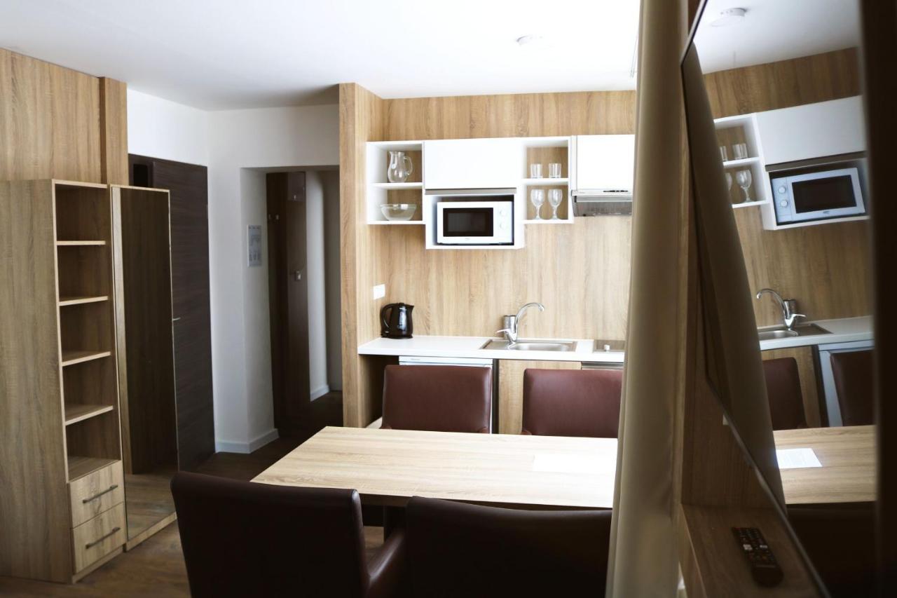 Residence Sirava *** Kaluža 外观 照片