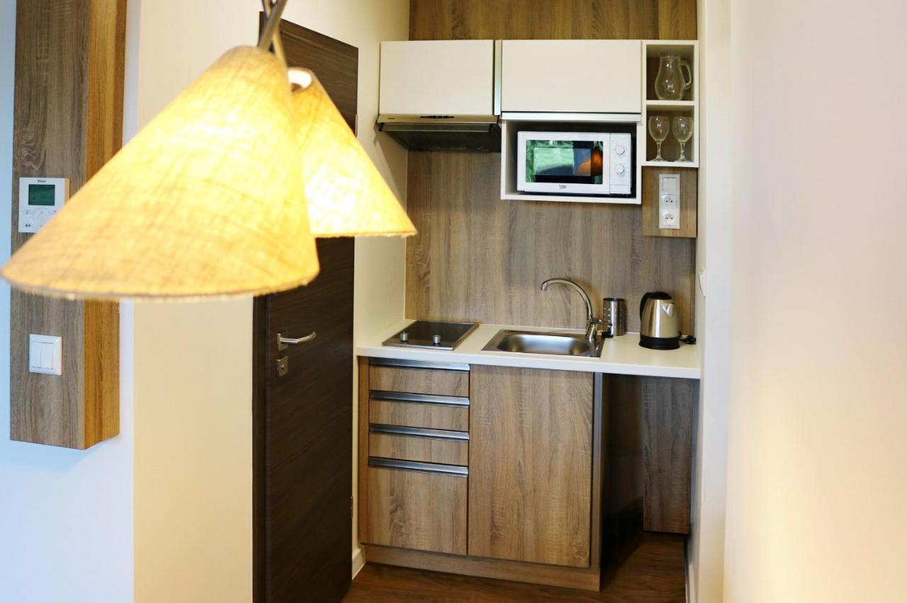 Residence Sirava *** Kaluža 外观 照片