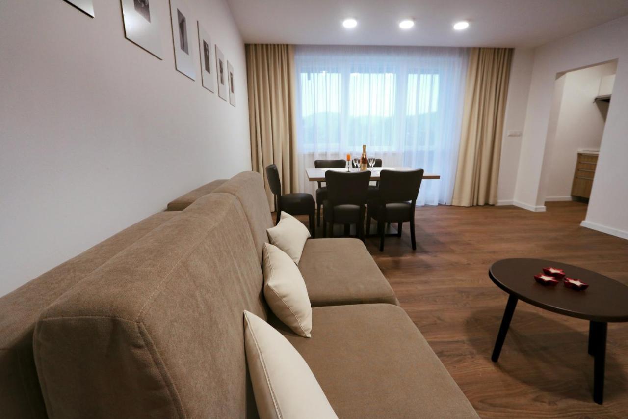 Residence Sirava *** Kaluža 外观 照片