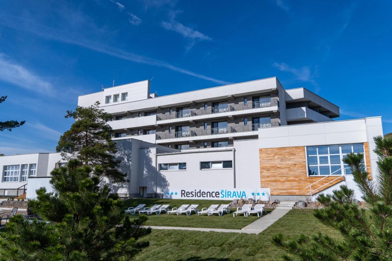 Residence Sirava *** Kaluža 外观 照片