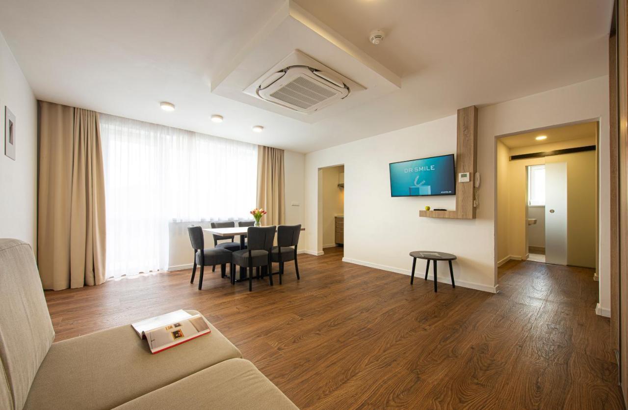 Residence Sirava *** Kaluža 外观 照片