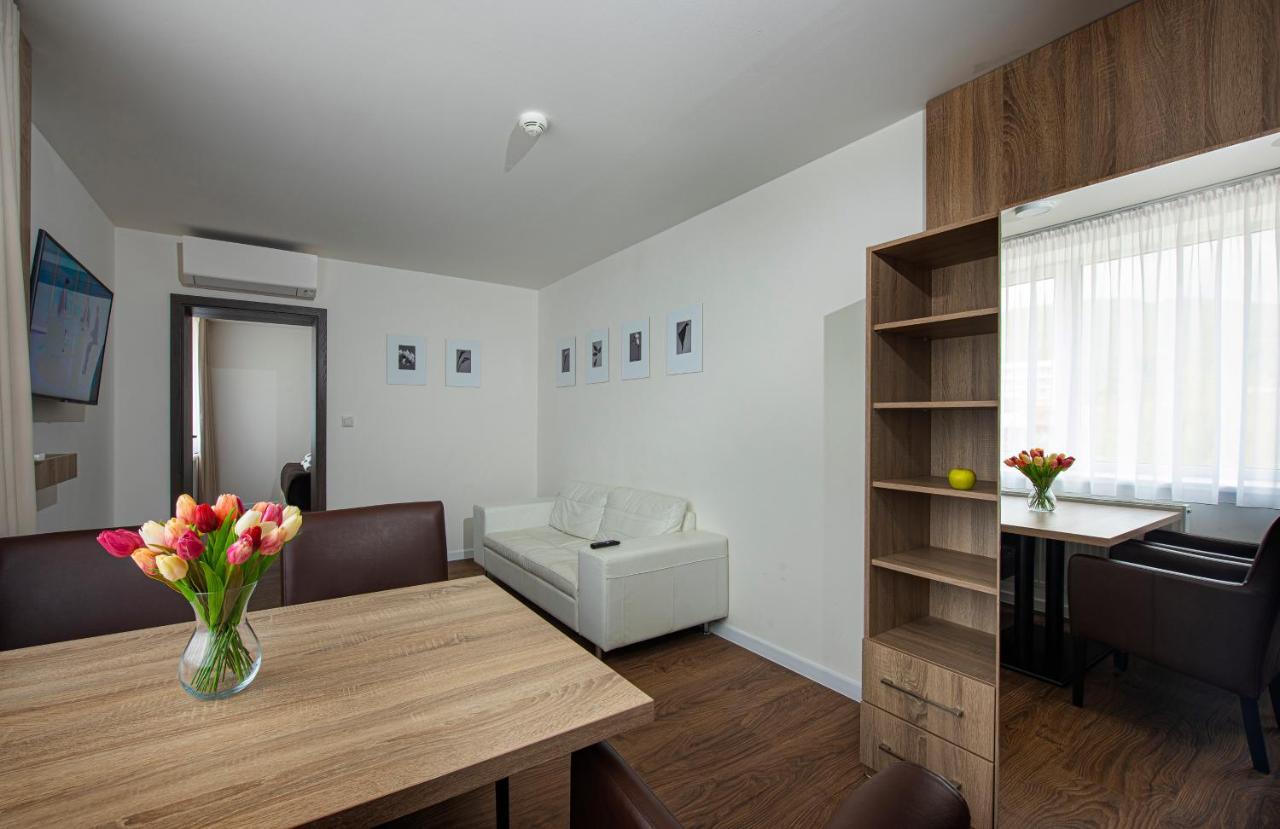 Residence Sirava *** Kaluža 外观 照片