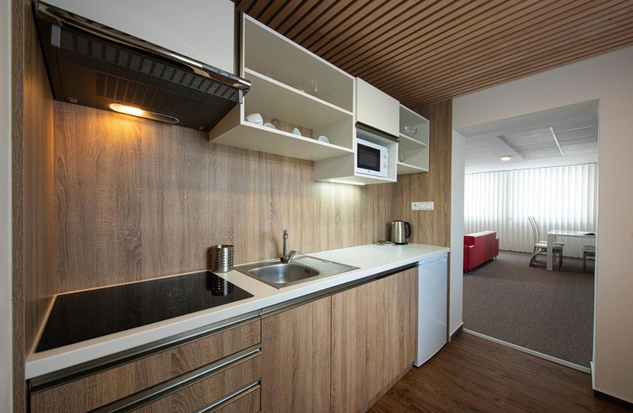 Residence Sirava *** Kaluža 外观 照片