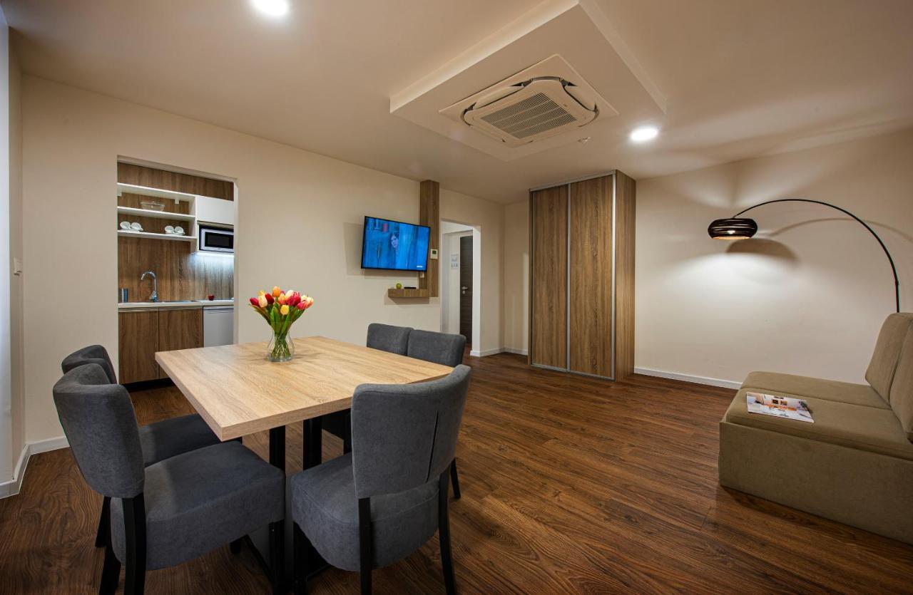 Residence Sirava *** Kaluža 外观 照片