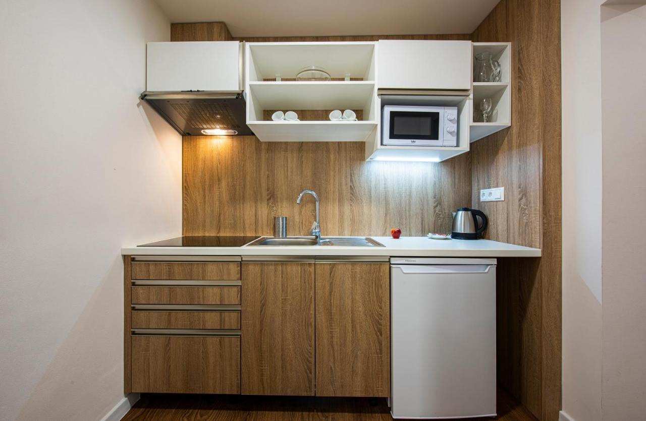 Residence Sirava *** Kaluža 外观 照片