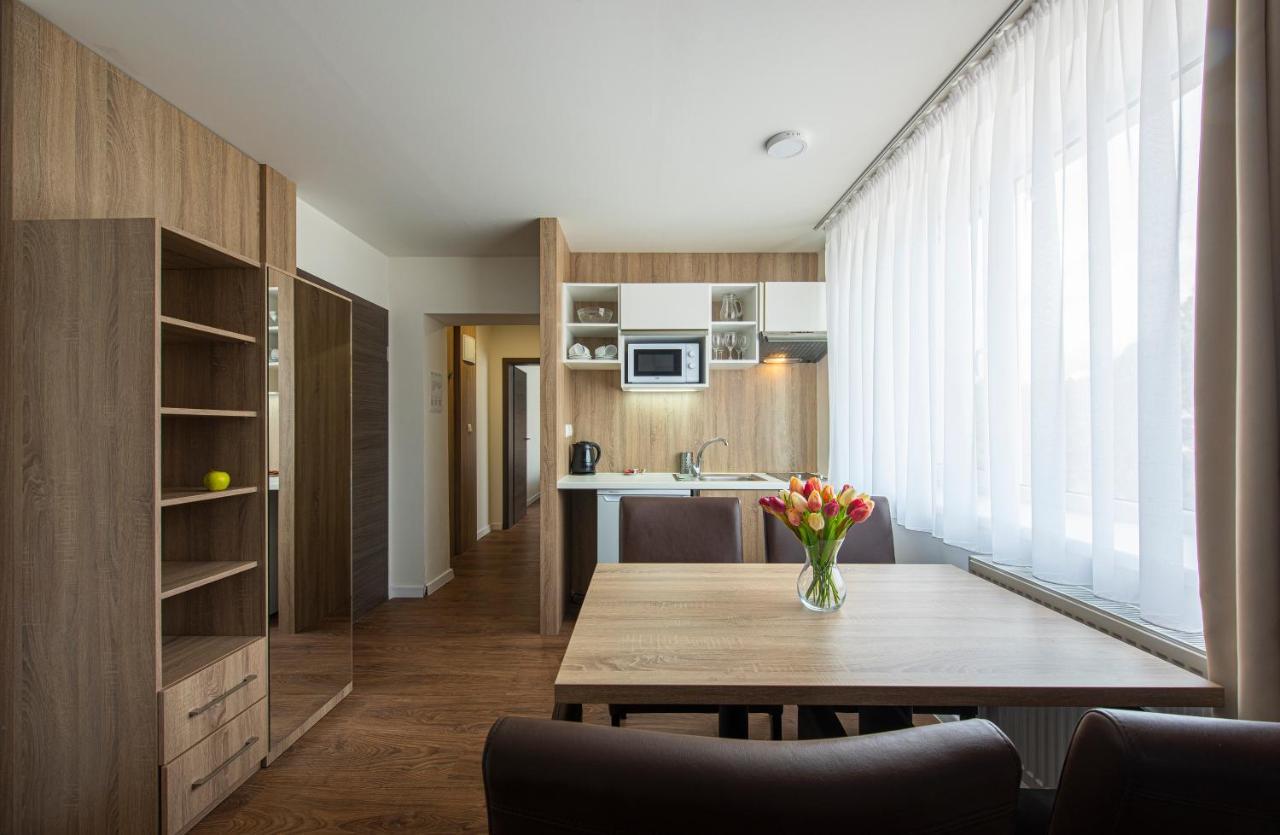 Residence Sirava *** Kaluža 外观 照片