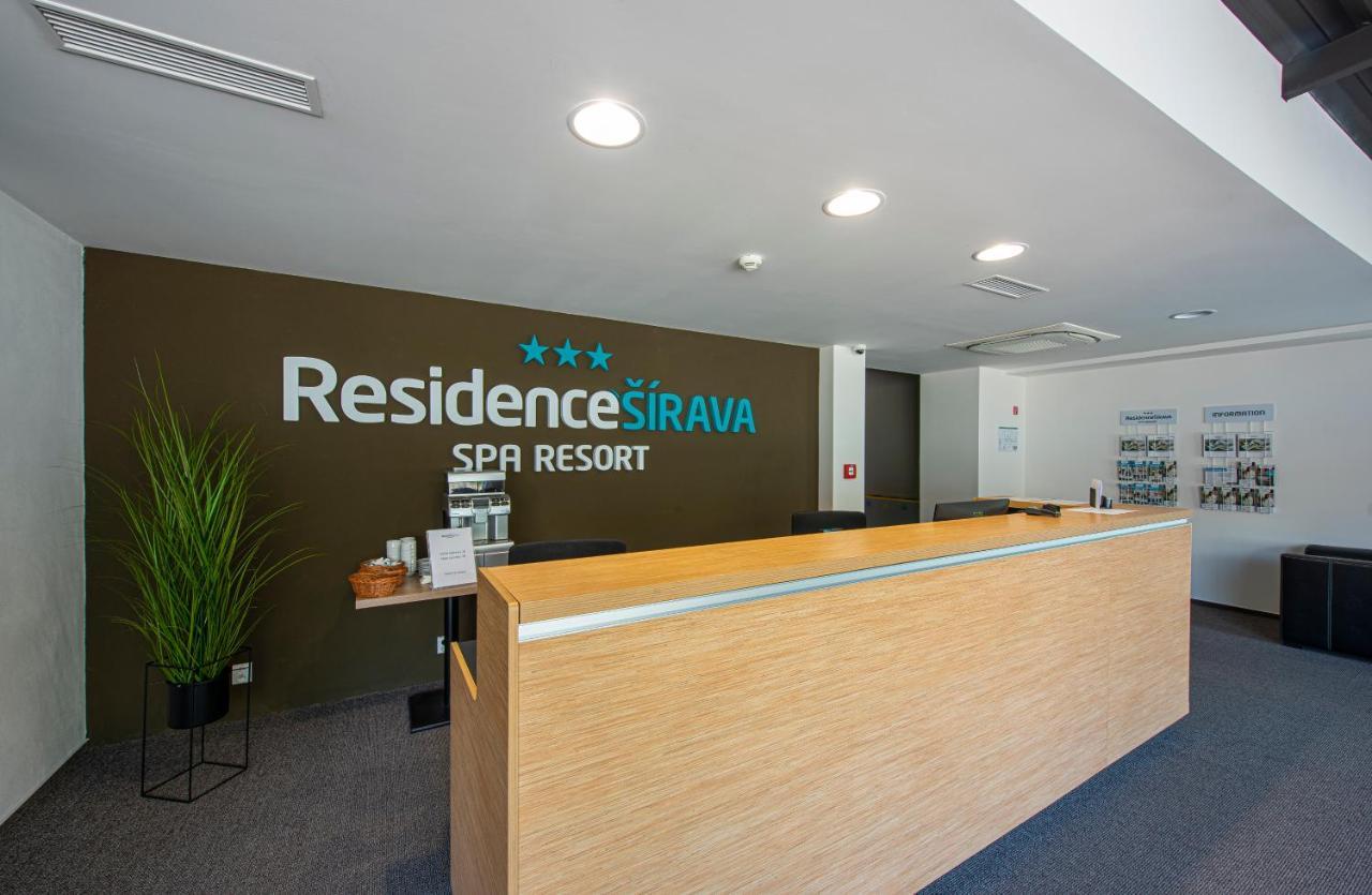 Residence Sirava *** Kaluža 外观 照片