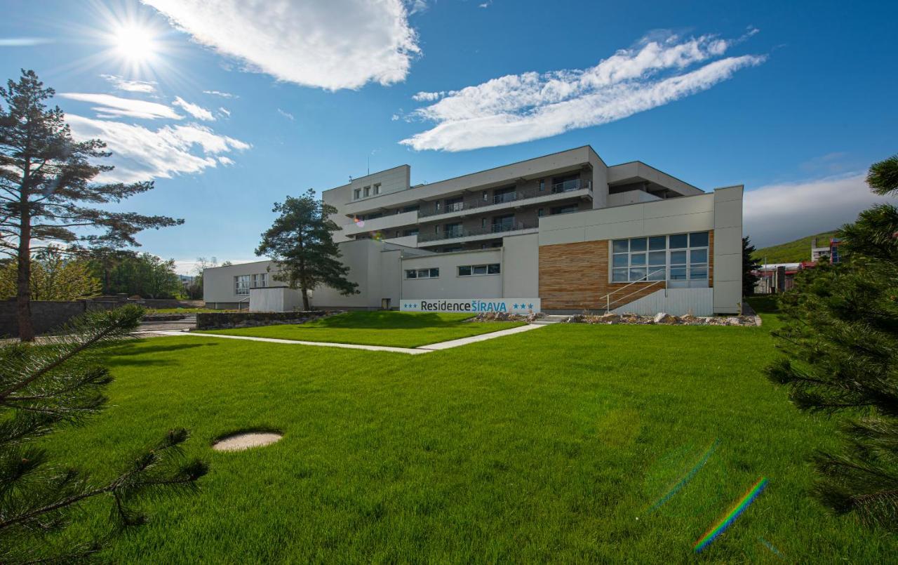 Residence Sirava *** Kaluža 外观 照片