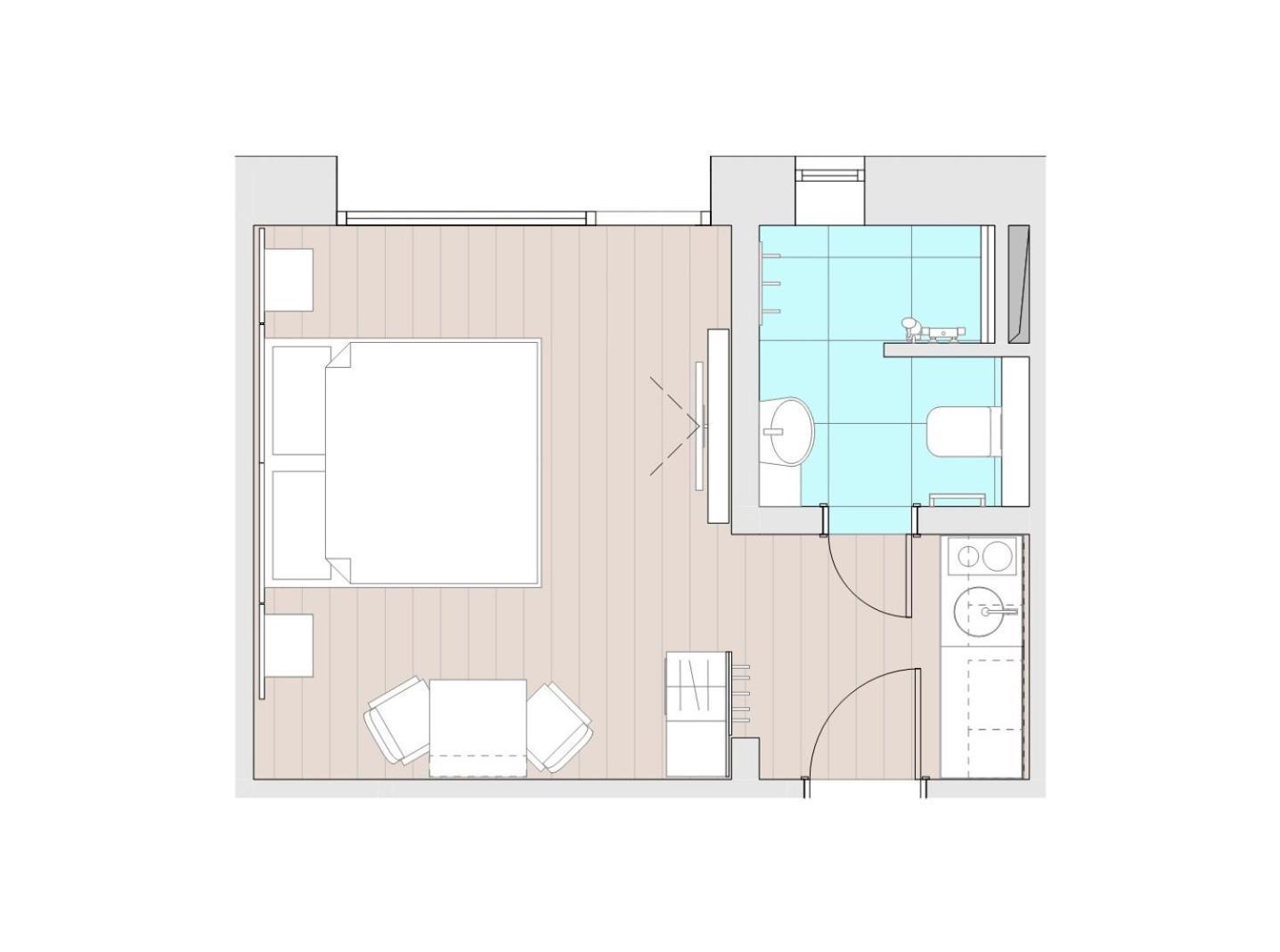 Residence Sirava *** Kaluža 客房 照片