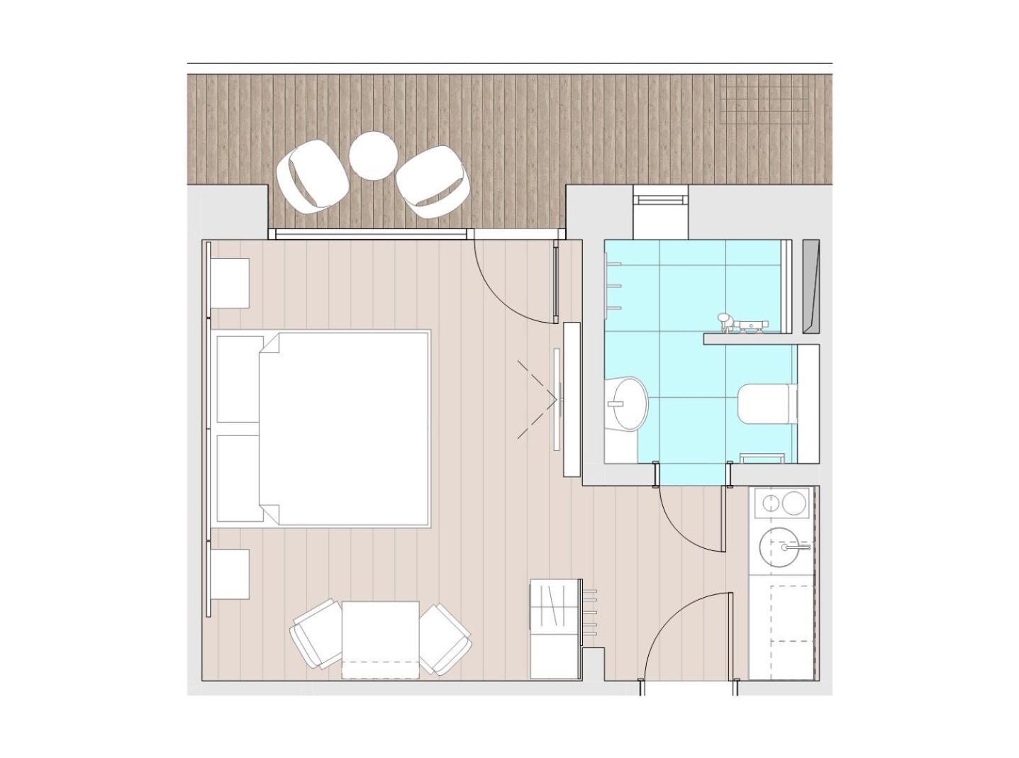 Residence Sirava *** Kaluža 客房 照片