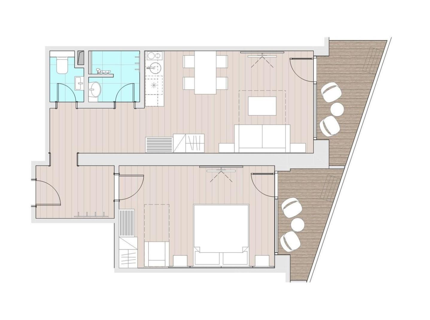 Residence Sirava *** Kaluža 客房 照片