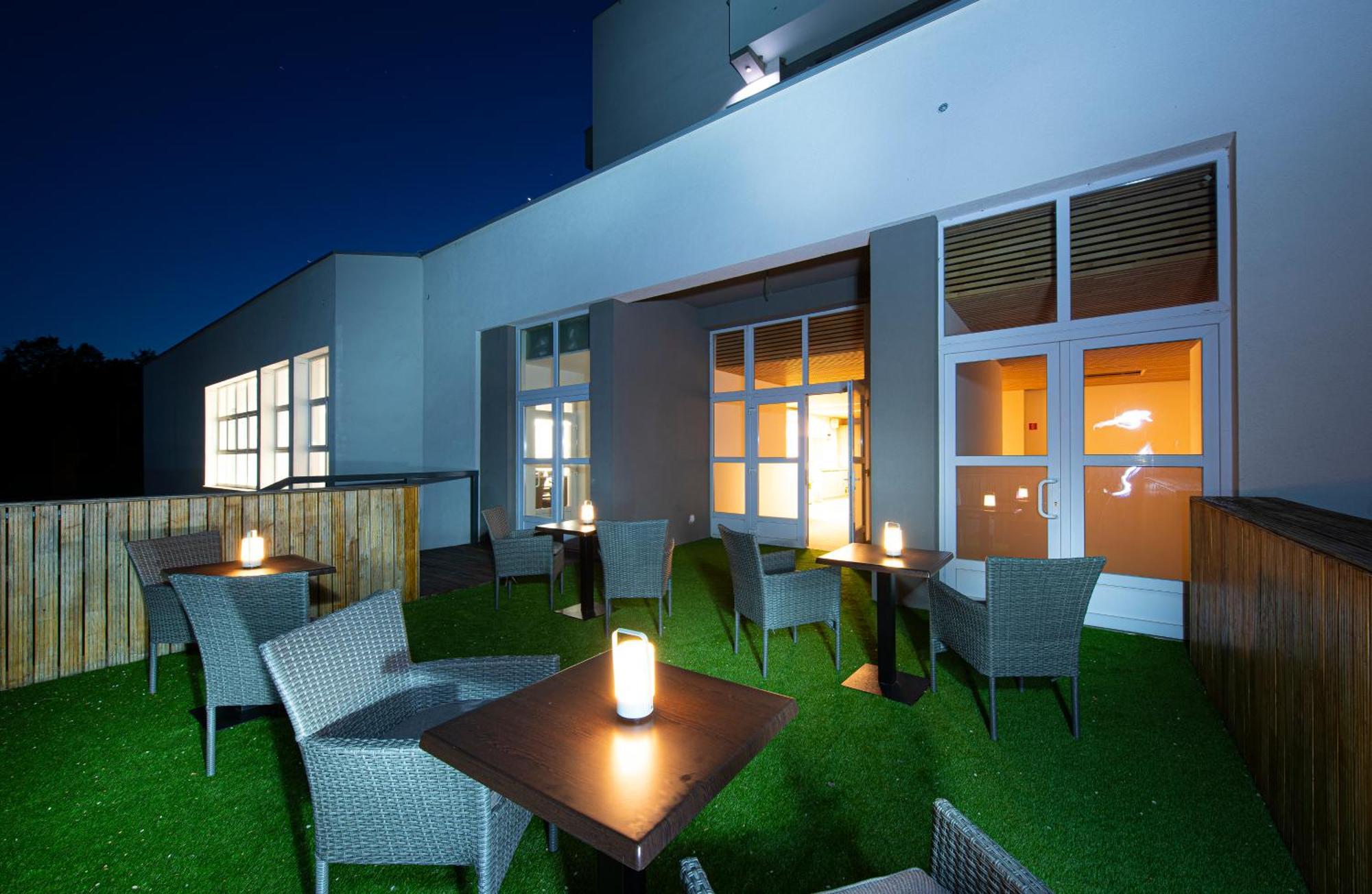 Residence Sirava *** Kaluža 外观 照片